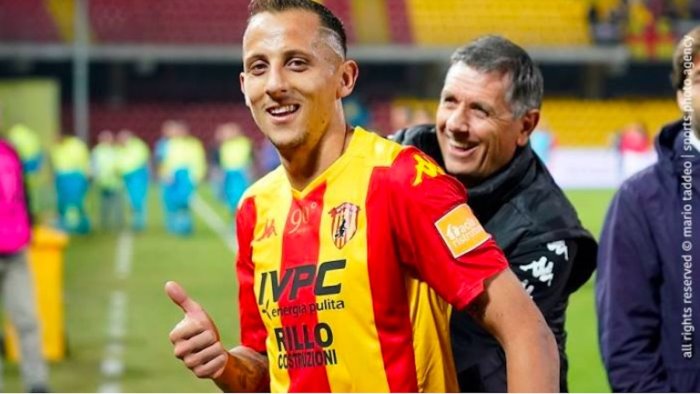 allo scida serio infortunio a riccardo improta