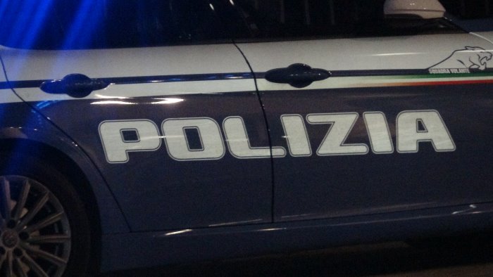 acerra sorpreso con la droga e arrestato