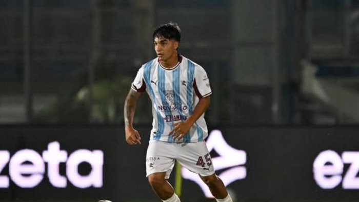 salernitana gioia di vico il baby regista si prende la scena