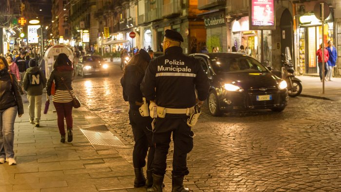 napoli capitale delle estorsioni i dati shock dell indice criminalita 2024