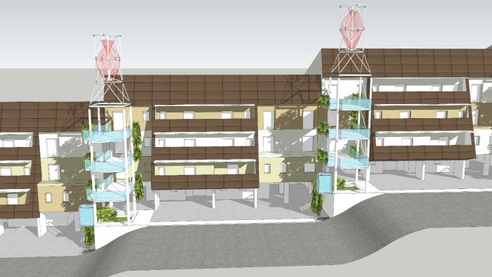 de luca e discepolo ad ariano terminati i lavori ai 63 alloggi di viggiano
