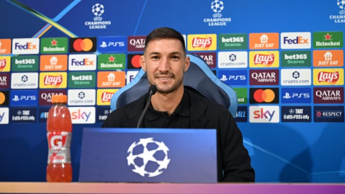 politano vogliamo rifarci dopo la sconfitta contro il psv