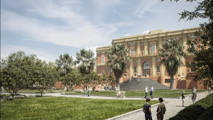 ercolano al via interventi per riqualificazione villa favorita