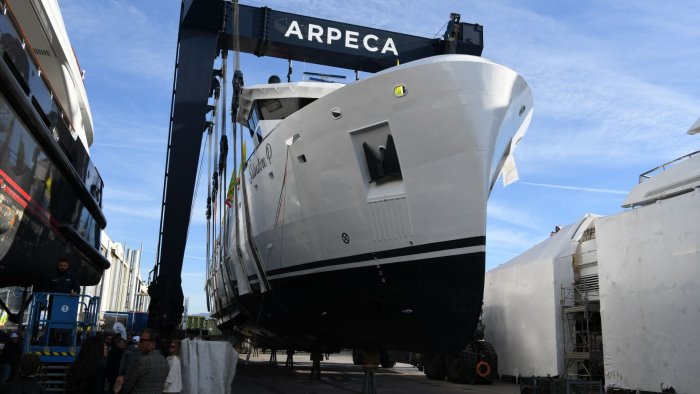 cetara vara il savatore p nasce oggi il futuro della sua flotta
