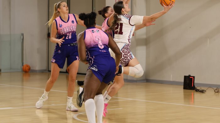 colpaccio salerno basket 92 successo in trasferta contro le foxes giussano