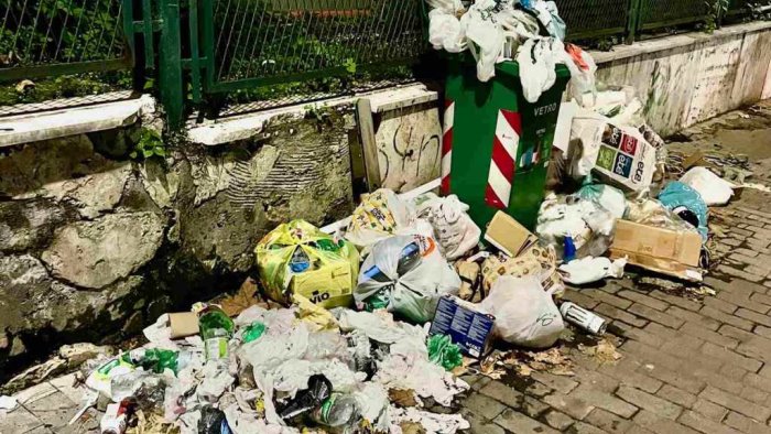 vomero il fallimento del progetto porta a porta 5 frazioni