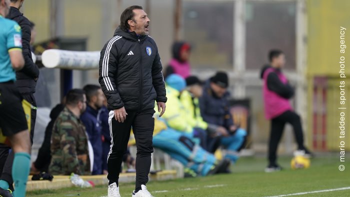 raffaele partita difficile contro un avversario forte in casa