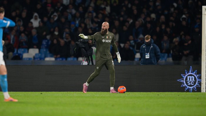 milinkovic savic se ho fatto una sola parata il merito e dei miei compagni