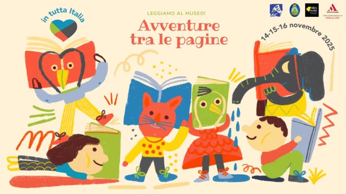 avella avventura tra le pagine leggiamo al museo