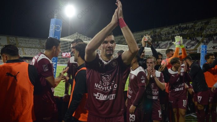 salernitana da bandiera a ex golemic incontra il suo passato