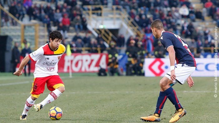 benevento ricordi guilherme e tra i possibili protagonisti di una impresa