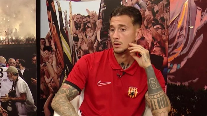 benevento manconi non siamo in crisi ora pensiamo al foggia