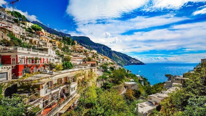 da pompei a positano una settimana tra le meraviglie della campania