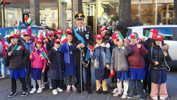 giornata forze armate il futuro e nei vostri occhi siate custodi della memoria