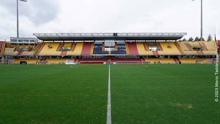 benevento ecco date e orari dei match fino alla prima di ritorno