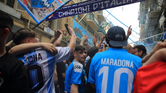 il pizzino di gerardo casucci il napoli passato