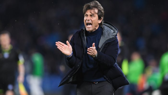 conte se non segni non vinci loro hanno fatto catenaccio