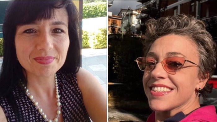 addio a rosa e alessia i vostri sorrisi pieni d amore sempre nei nostri cuori