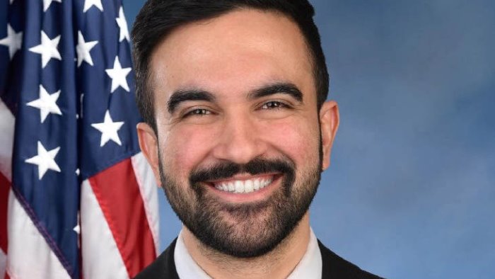 zohran mamdani nuovo sindaco di new york trump battuto e furioso