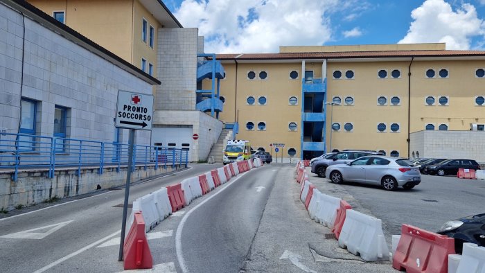 incidente a montoro ciclista in codice rosso al moscati