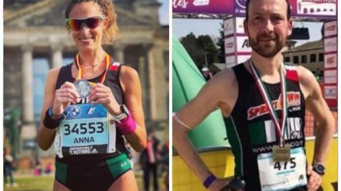 tragedia nel mondo della corsa alberto zordan e anna zilio trovati morti