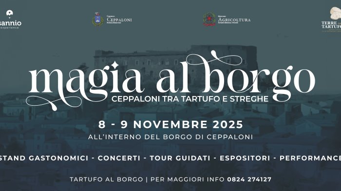 a ceppaloni il natale prende vita tra luci sapori e magia