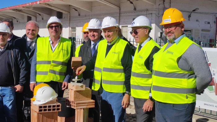 benevento nuovo terminal bus entro luglio 2026