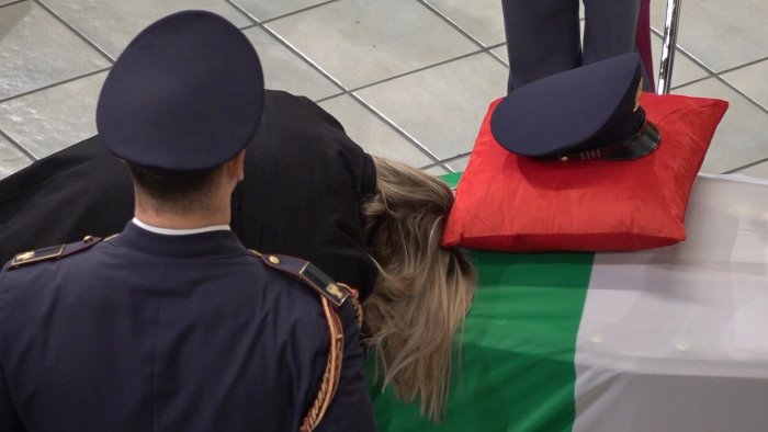 la vedova scarpati chi ha sbagliato paghi il killer del marito in carcere