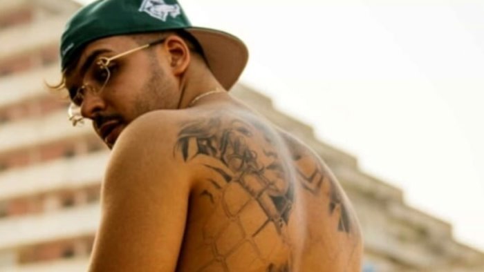 per geolier nuovo singolo e tre date a napoli