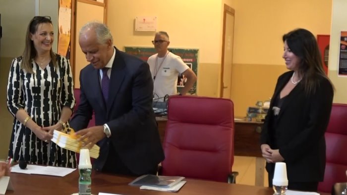 premio nazionale giustizia e legalita 2025 la persona al centro