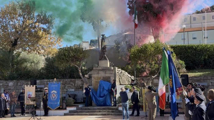 castellabate grande festa per il centenario del milite ignoto