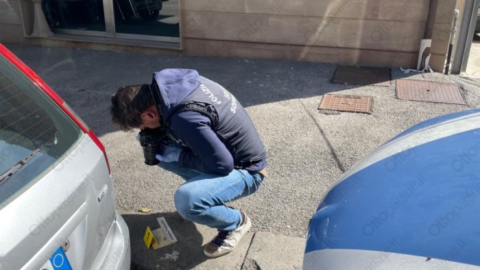 avellino spari alla tik toker rito abbreviato per il responsabile dei colpi