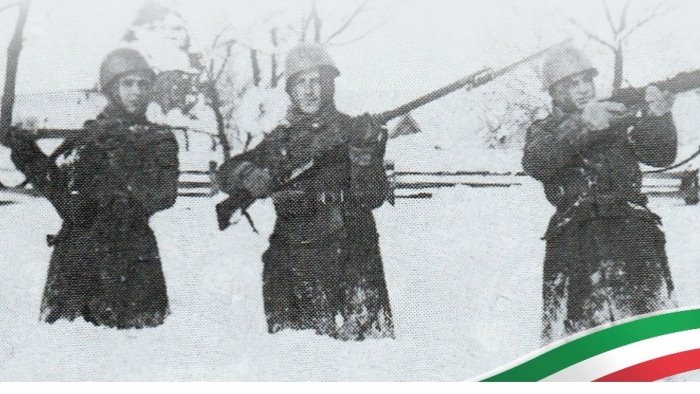 nusco ritornano in paese i resti mortali del soldato antonio natale