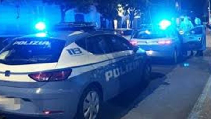 ancora una serata di violenza ad avellino maxi rissa tra giovani