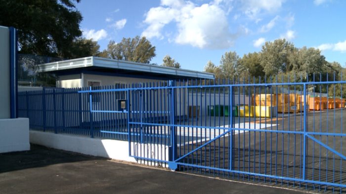 avellino isola ecologica pianodardine scattano verifiche sulle autorizzazioni