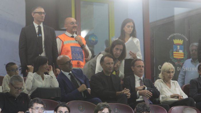 salernitana iervolino fa i conti e pensa al blitz con la squadra al mary rosy