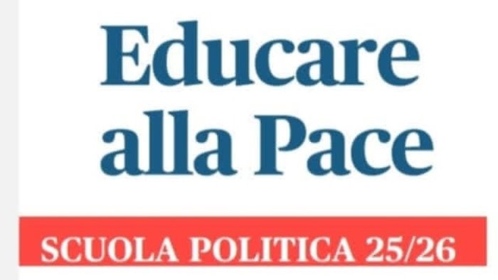 diocesi avellino riparte la scuola politica 2025 2026