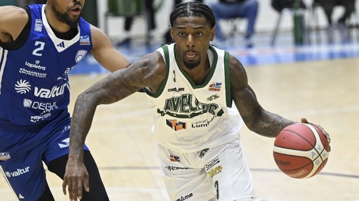 avellino basket stop per chandler i dettagli