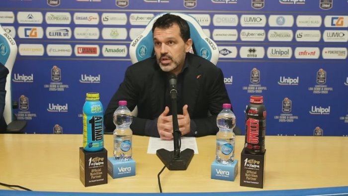 napoli trapani 90 97 magro ci manca un po di maturita