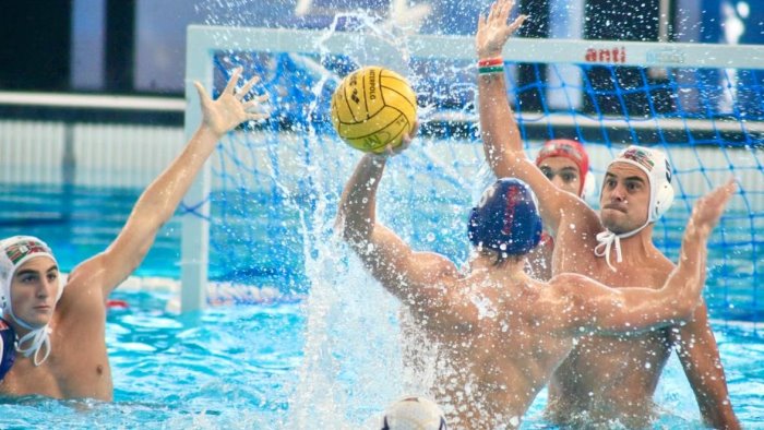 posillipo preziosa vittoria con vista sull europa