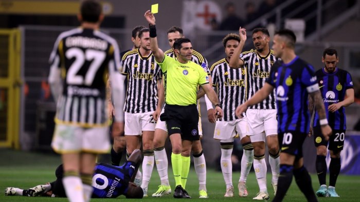 l arbitro di cesena avellino le designazioni del dodicesimo turno