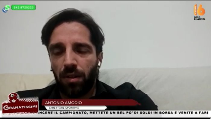 salernitana amodio a granatissimi crotone insidioso sara sfida ostica