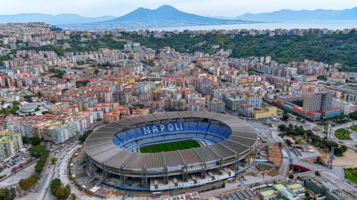 stadio maradona dubbi sul futuro della pista di atletica