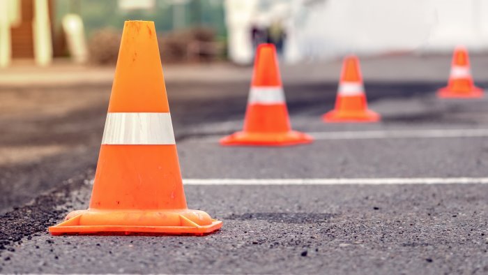 i lavori sulla strada provinciale 30 b saranno ultimati entro meta dicembre