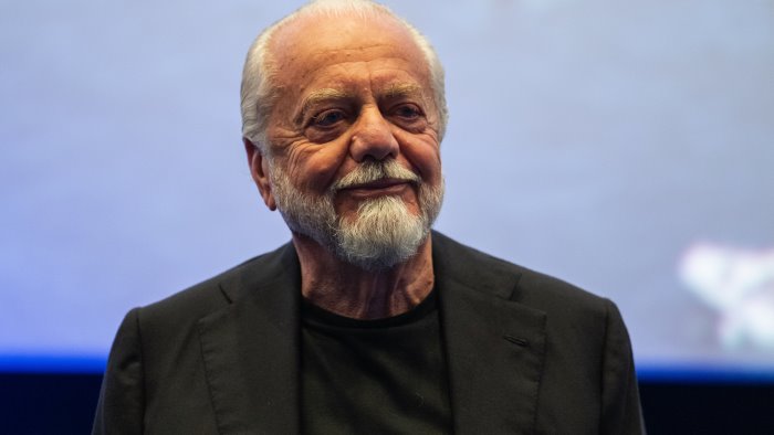 falso in bilancio la decisione del gup su de laurentiis rinviata al 20 novembre