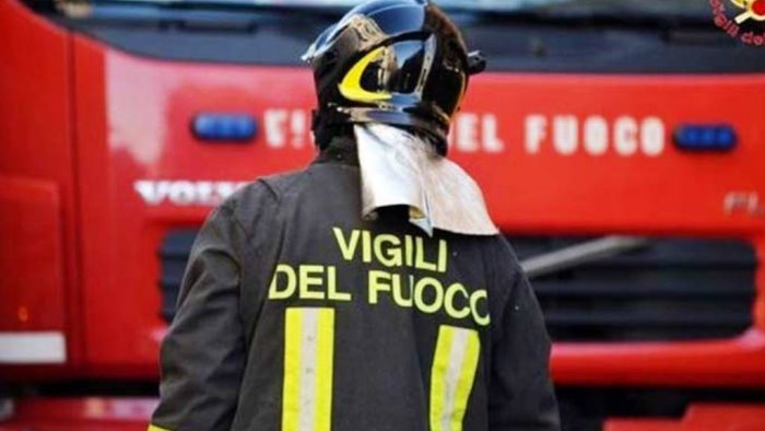 vigili del fuoco a san martino piantedosi firma il decreto per il distaccamento