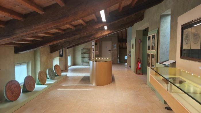 grande successo per la mostra dello scultore giuffredi al museo brozzi