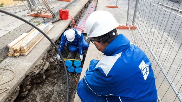 al via lavori di ammodernamento elettrodotto nel napoletano
