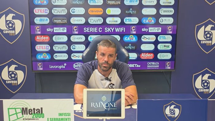 cavese potenza 3 0 prosperi vittoria pesantissima meritavamo questo momento