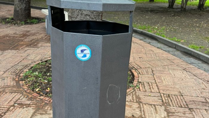 luci d artista ci siamo salerno si rifa il look per l evento